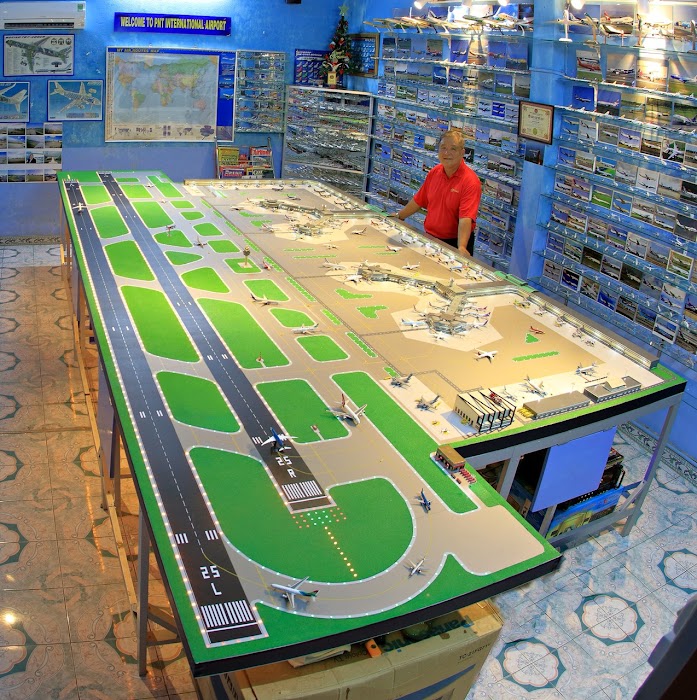 PNT International Airport fotoğraf 1