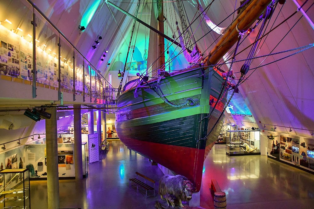 The Fram Museum fotoğraf 1