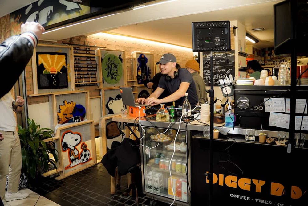 Diggy Doo's Coffee fotoğraf 1