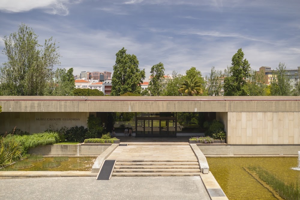 Museu Calouste Gulbenkian fotoğraf 1