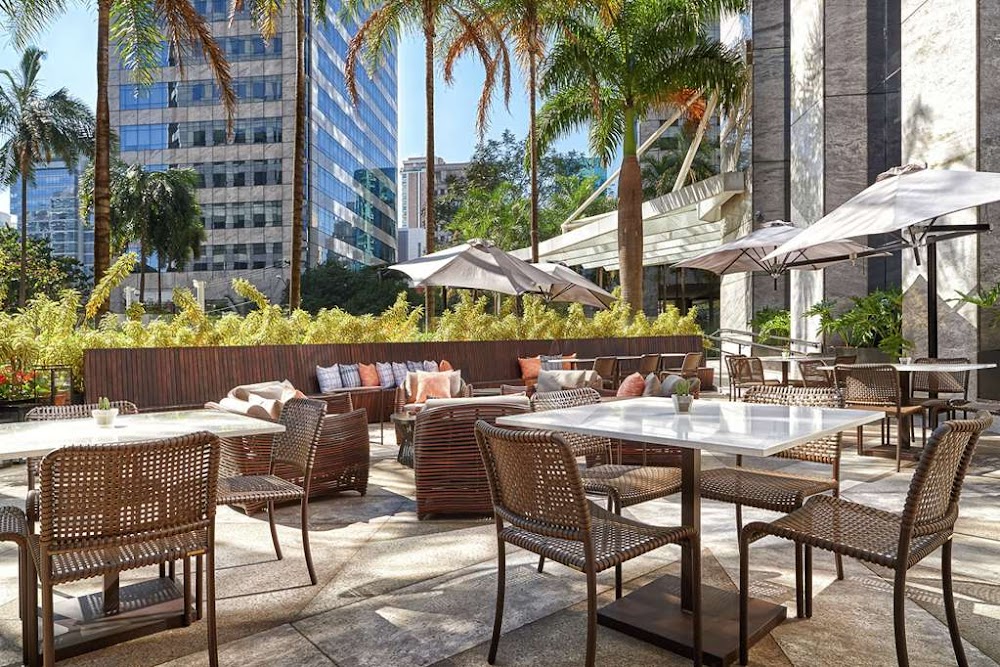 Hilton São Paulo Morumbi fotoğraf 1