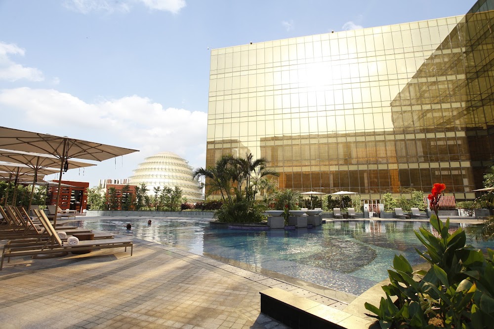Nüwa Hotel - 5 Star Luxury Resort Hotel & Spa in Metro Manila, Philippines fotoğraf 1