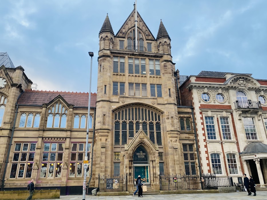 Manchester Museum fotoğraf 1