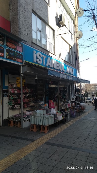 İstanbul avm esenler