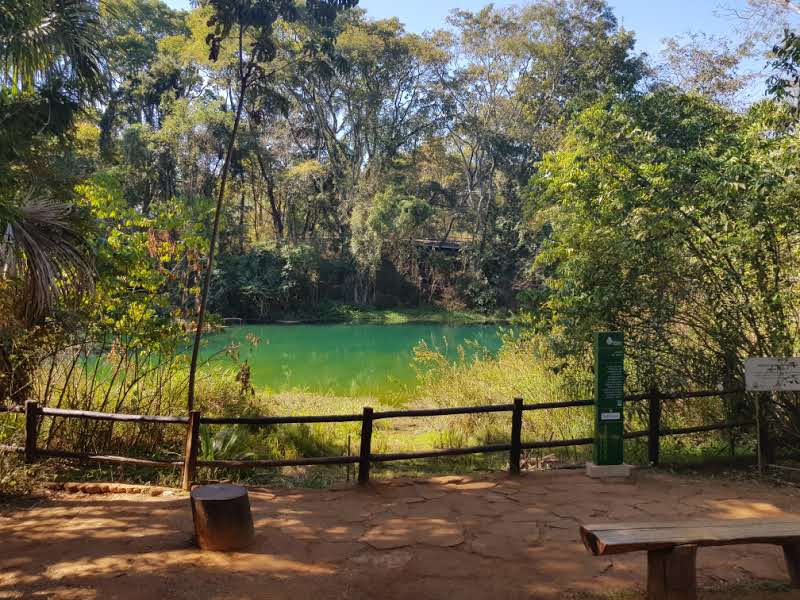 Parque Olhos d'Água fotoğraf 1