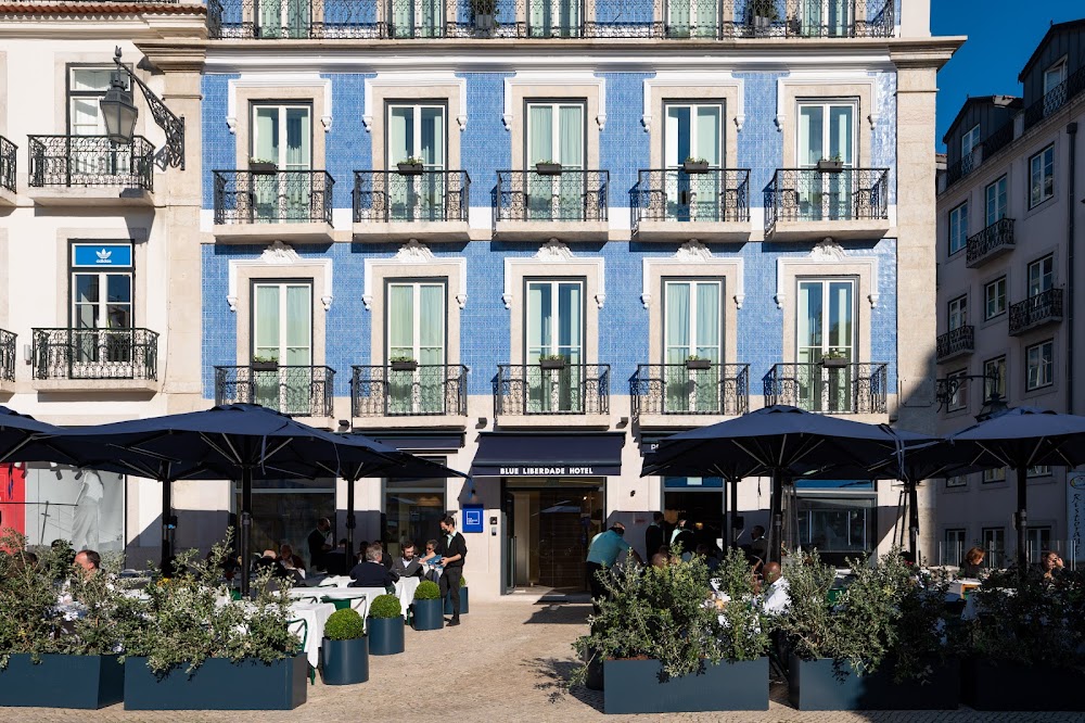 Blue Liberdade Hotel fotoğraf 1