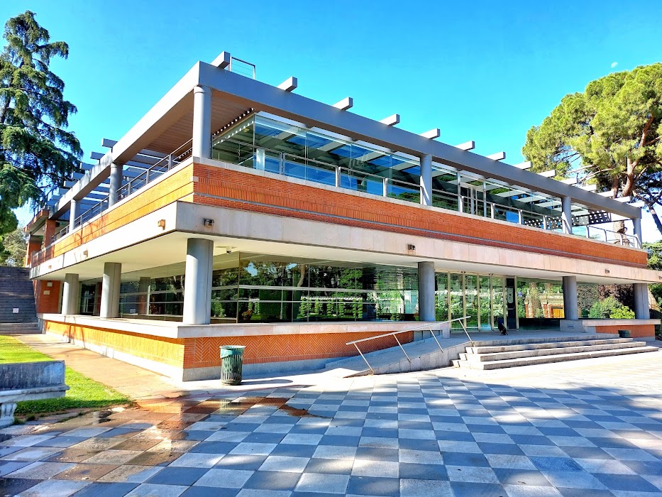 Pabellón de los Jardines de Cecilio Rodríguez fotoğraf 1