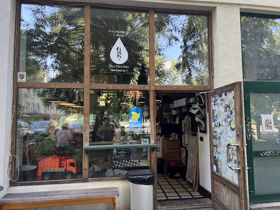 Filtry Cafe fotoğraf 1
