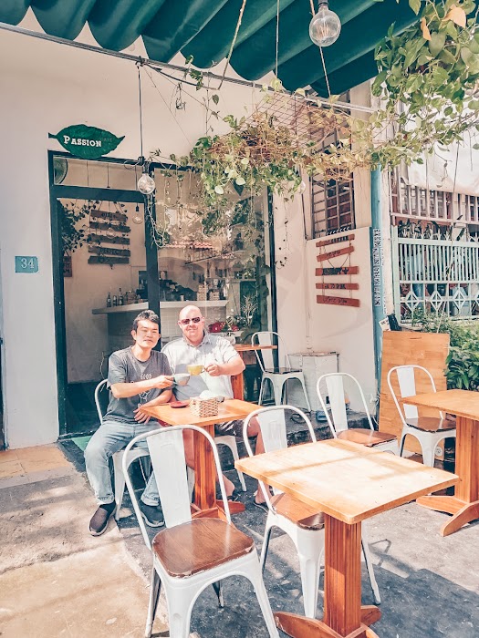 Passion Café fotoğraf 1