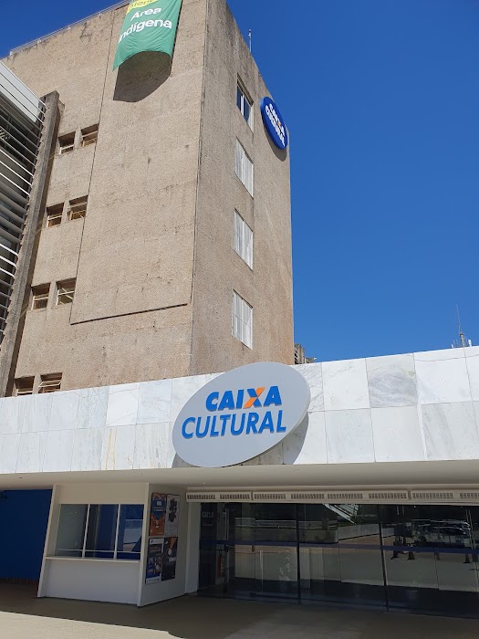 Caixa Cultural Brasília fotoğraf 1
