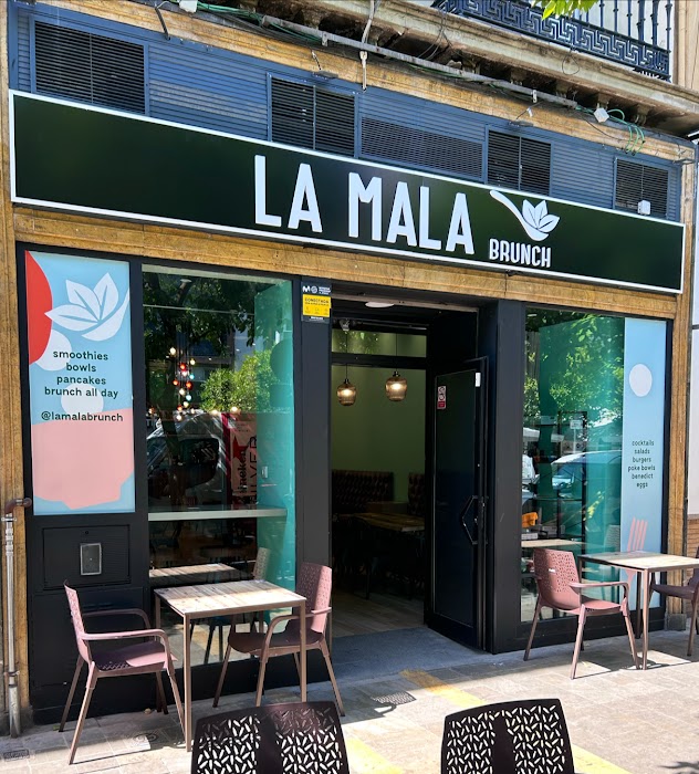 La Mala Brunch Santa Cruz fotoğraf 1