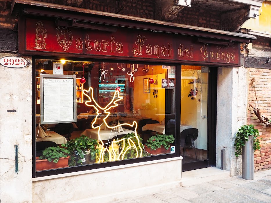 Osteria Fanal del Codega fotoğraf 1