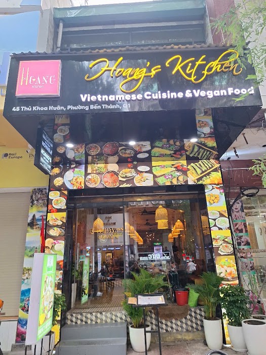Hoang’s Kitchen -Vietnamese cuisine & Vegan food fotoğraf 1