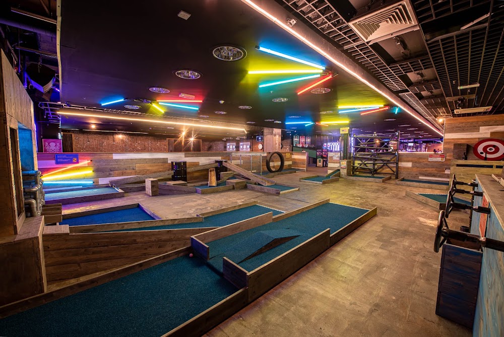 Boom Battle Bar Liverpool fotoğraf 1