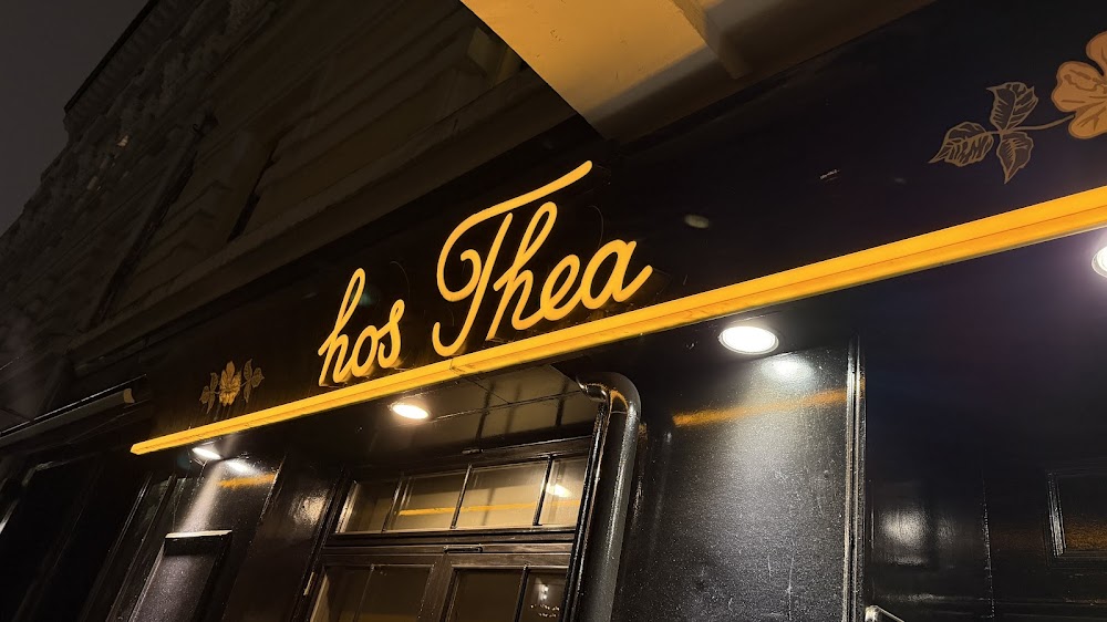 Hos Thea fotoğraf 1