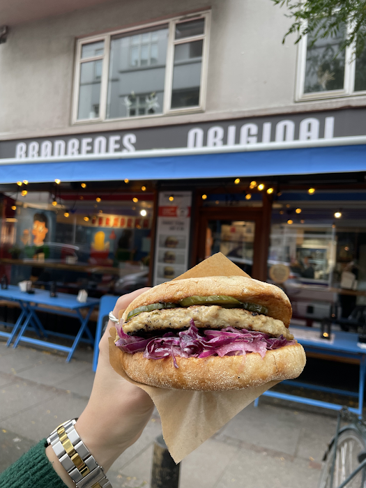 Brødrenes Original - Borggade fotoğraf 1