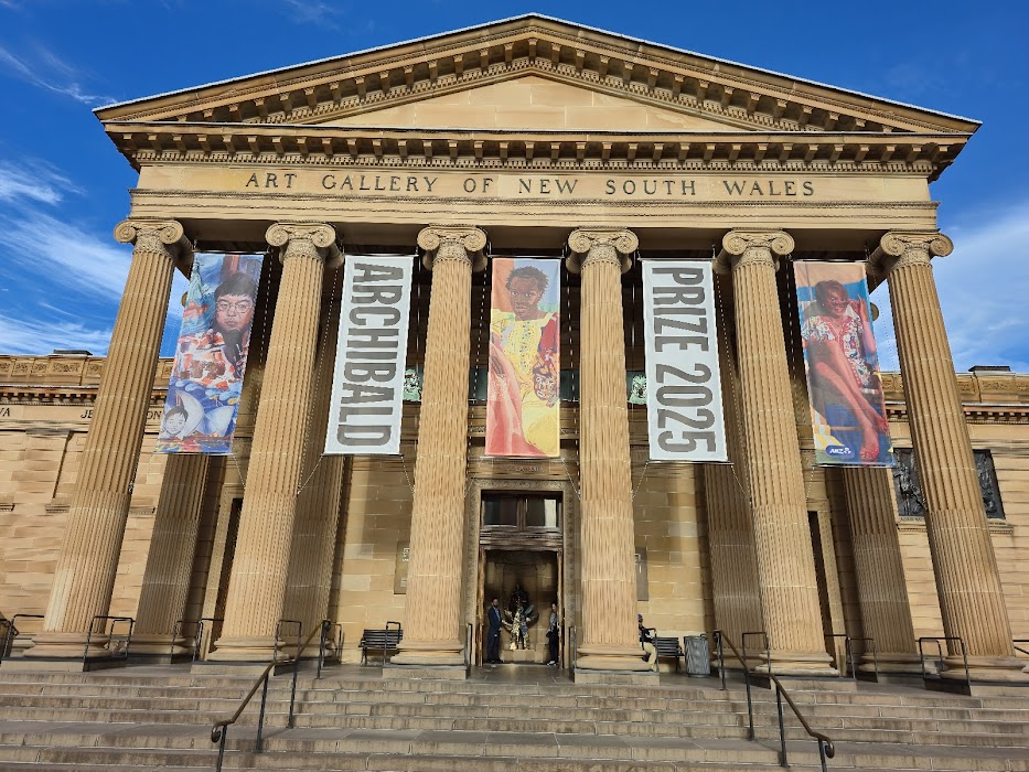 Art Gallery of New South Wales fotoğraf 1