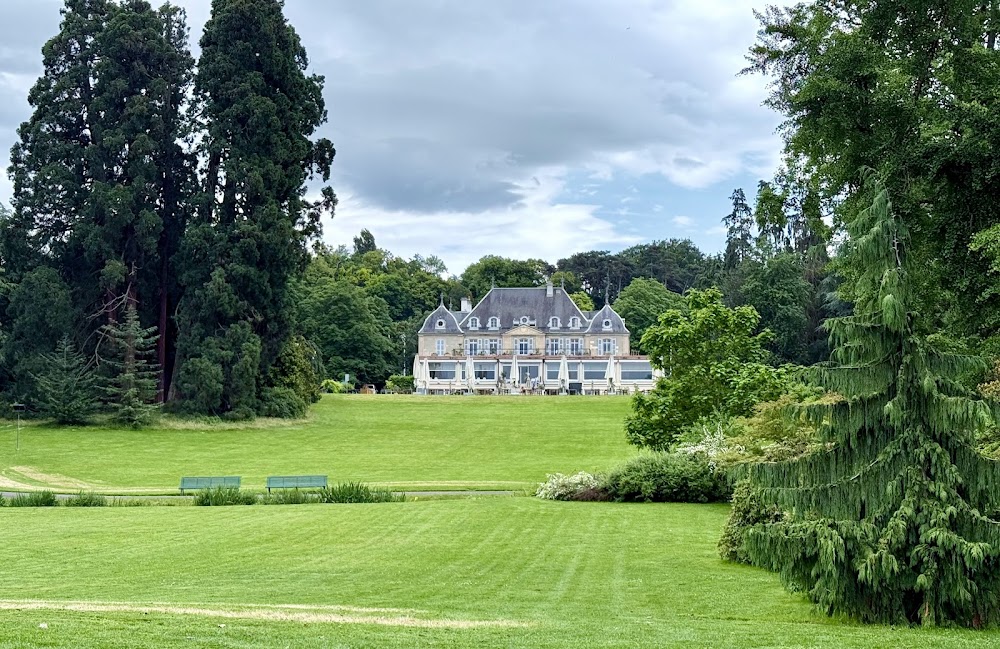 Parc des Eaux-Vives fotoğraf 1