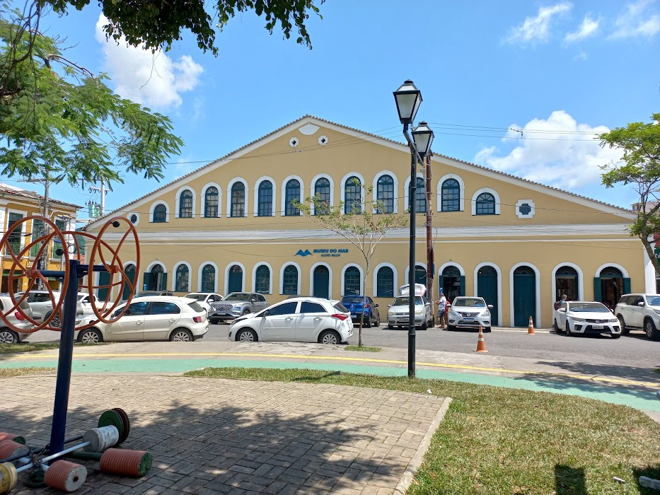 Museu do Mar - Aleixo Belov fotoğraf 1
