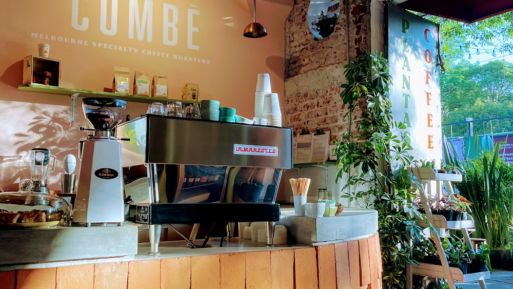 CUMBÉ Coffee Roasters fotoğraf 1