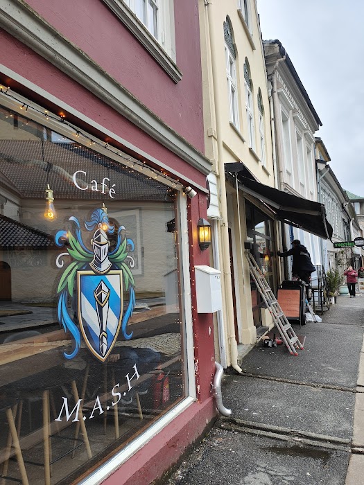 Cafe Mash fotoğraf 1