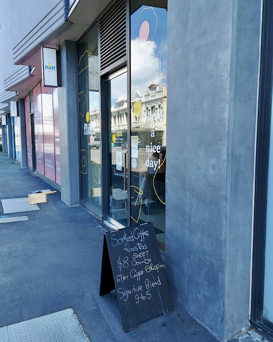 FLUFF Cafe & Eatery fotoğraf 1