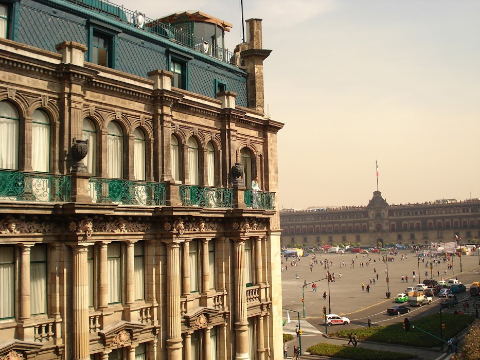 Gran Hotel Ciudad de México fotoğraf 1