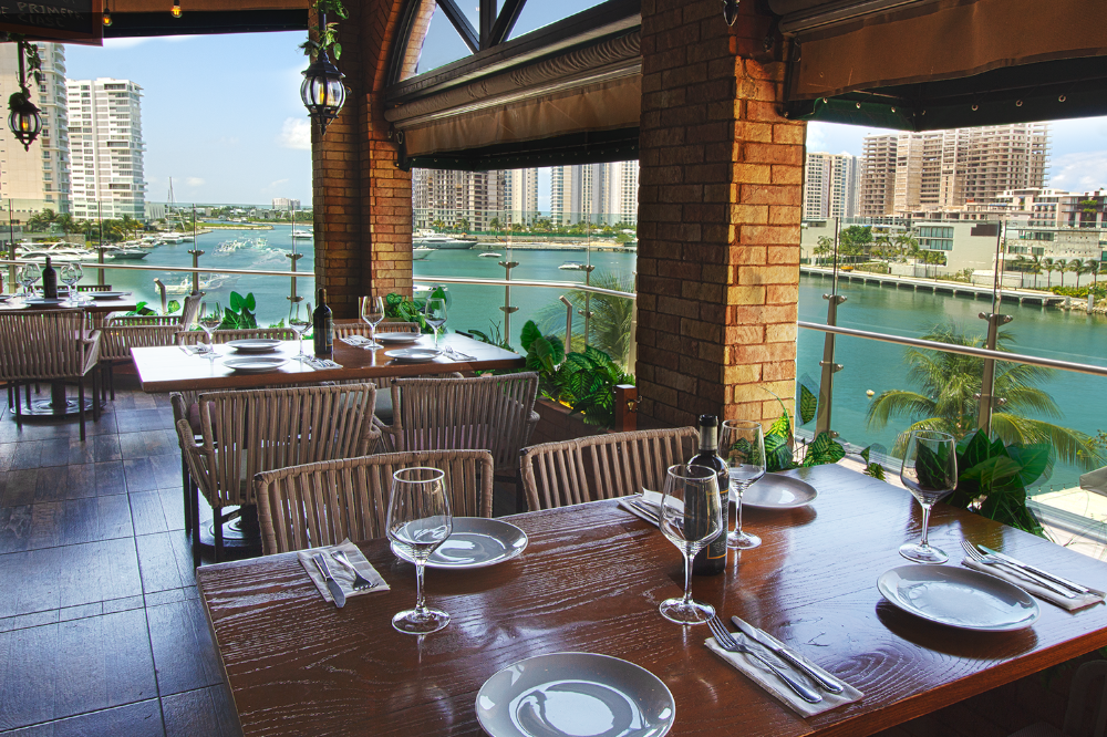La Pizzarra Puerto Cancun fotoğraf 1