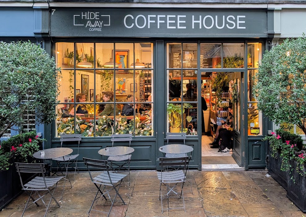 Hideaway Coffee House fotoğraf 1
