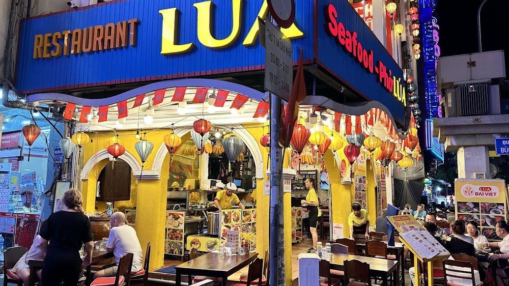 Nhà Hàng Lúa Đại Việt Restautant fotoğraf 1