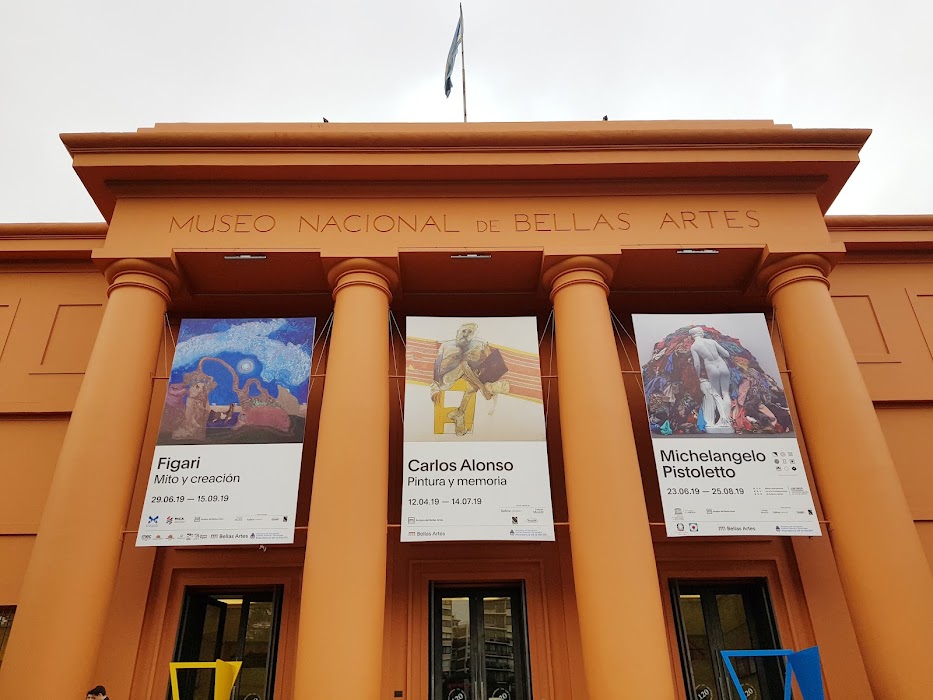 Museo Nacional de Bellas Artes fotoğraf 1