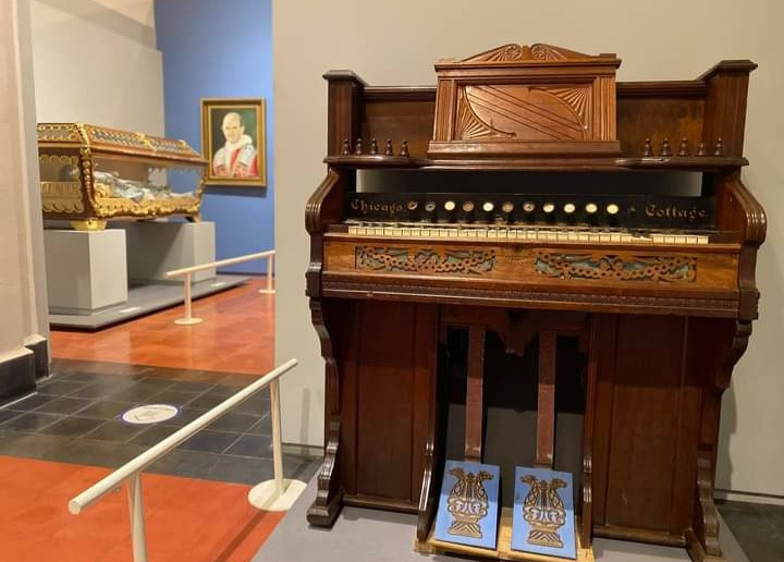 Museo Arquidiocesano de Arte Sacro fotoğraf 1