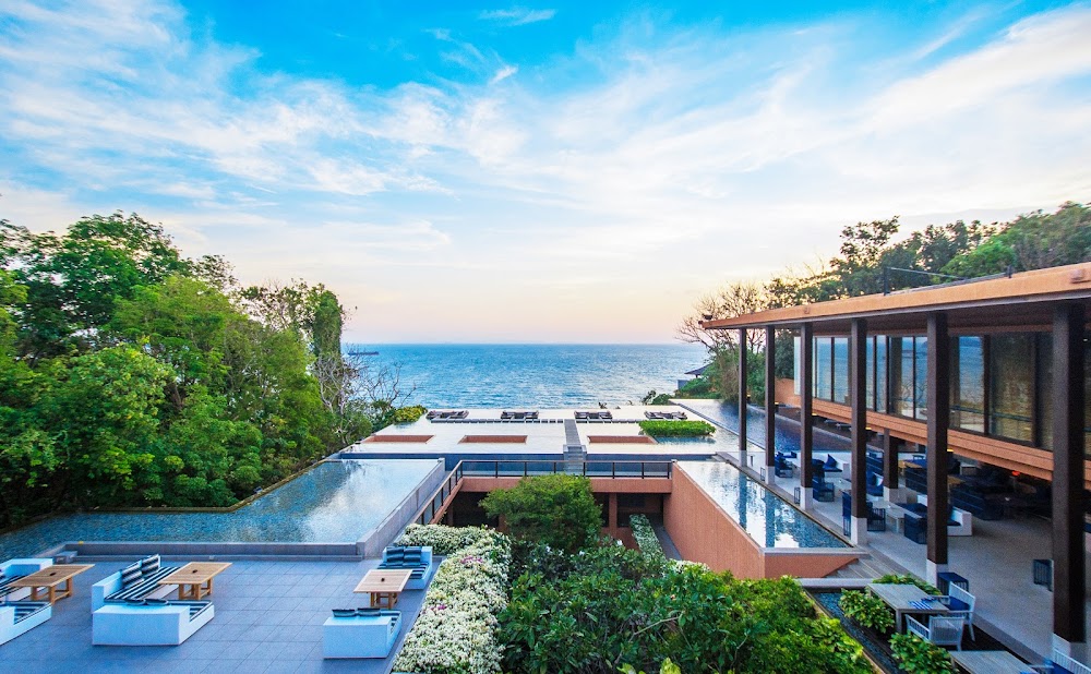 Sri Panwa Phuket Luxury Pool Villa Hotel fotoğraf 1