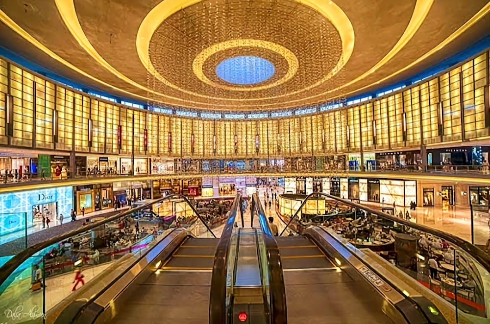 Dubai Mall Fashion Avenue fotoğraf 1