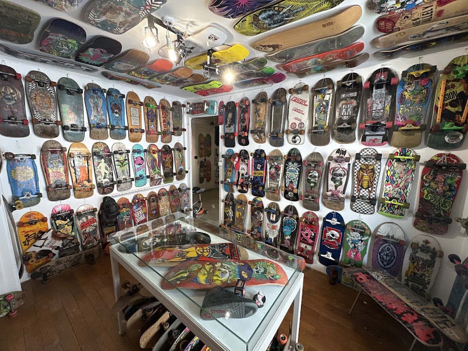 The Geneva Skateboard Museum / Pulp68 fotoğraf 1