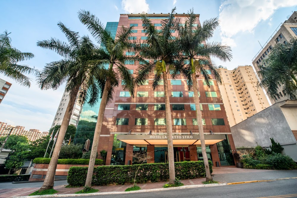 Hotel Laghetto Stilo São Paulo fotoğraf 1