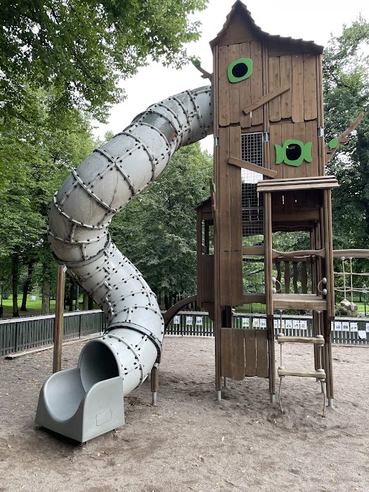 Humlegårdens Playground fotoğraf 1