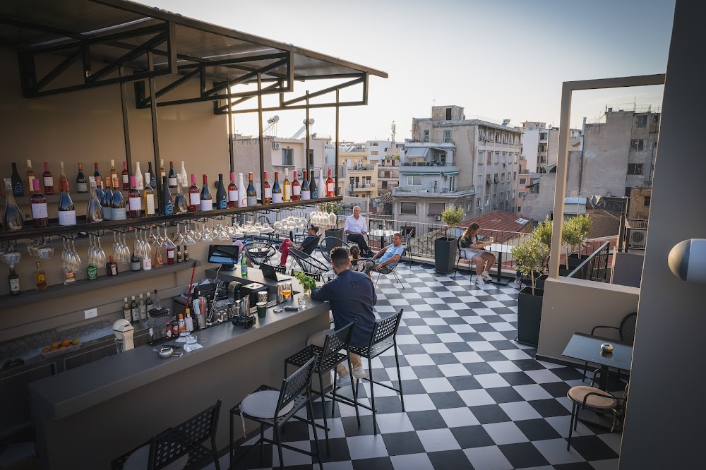 Moment Roof Bar fotoğraf 1