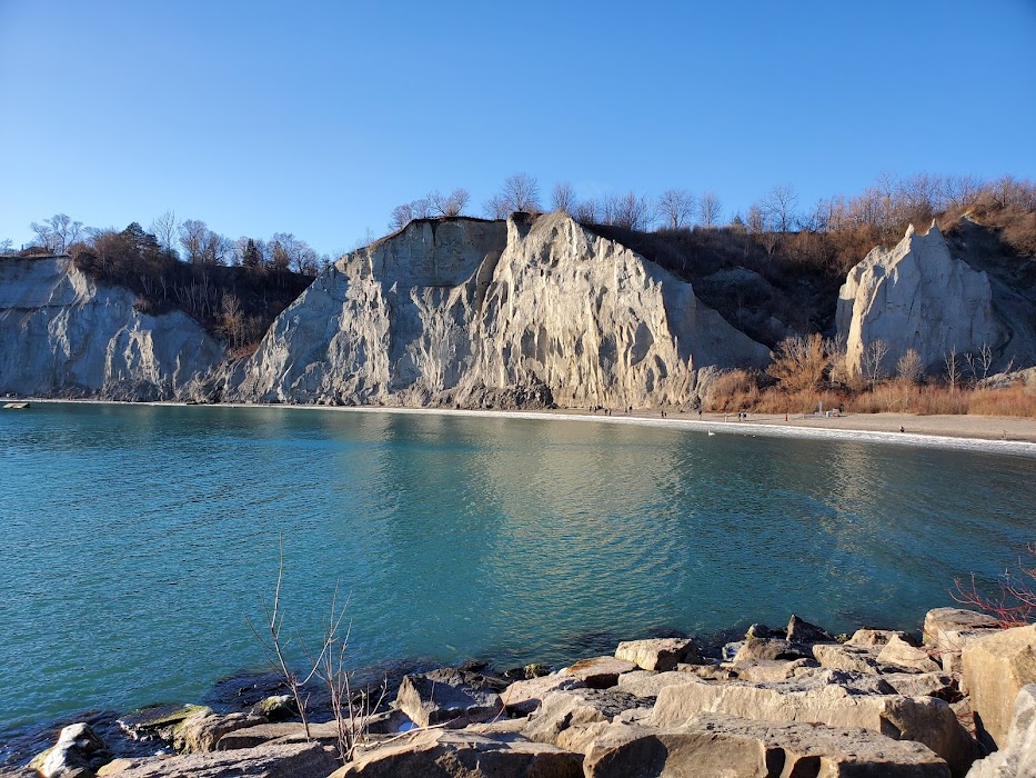 Scarborough Bluffs fotoğraf 1