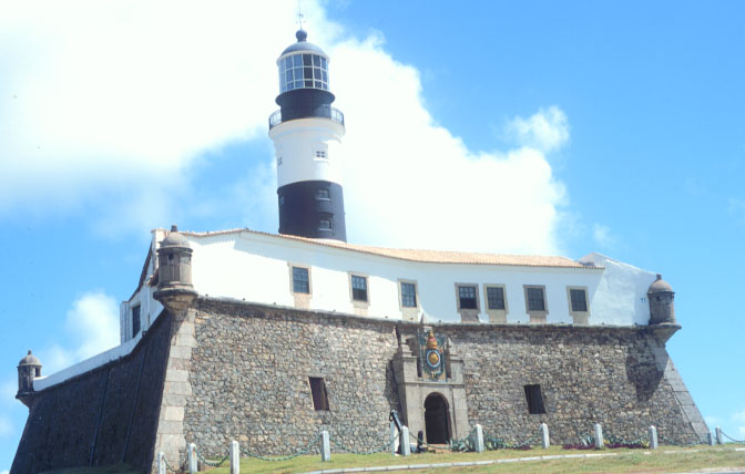 Museu Náutico da Bahia - Farol da Barra fotoğraf 1