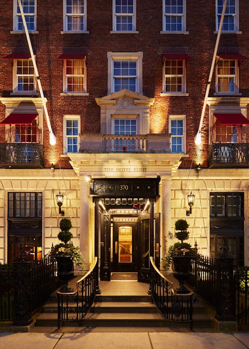 The Eliot Hotel fotoğraf 1