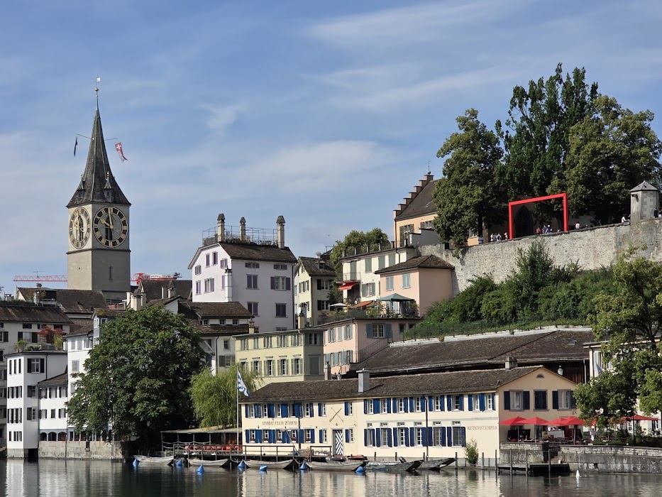 Lindenhof Zürich fotoğraf 1