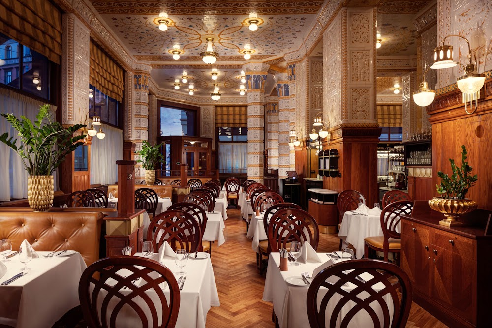 Café Imperial fotoğraf 1