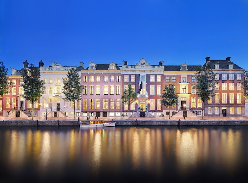 Waldorf Astoria Amsterdam fotoğraf 1