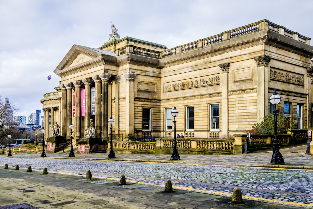 Walker Art Gallery fotoğraf 1