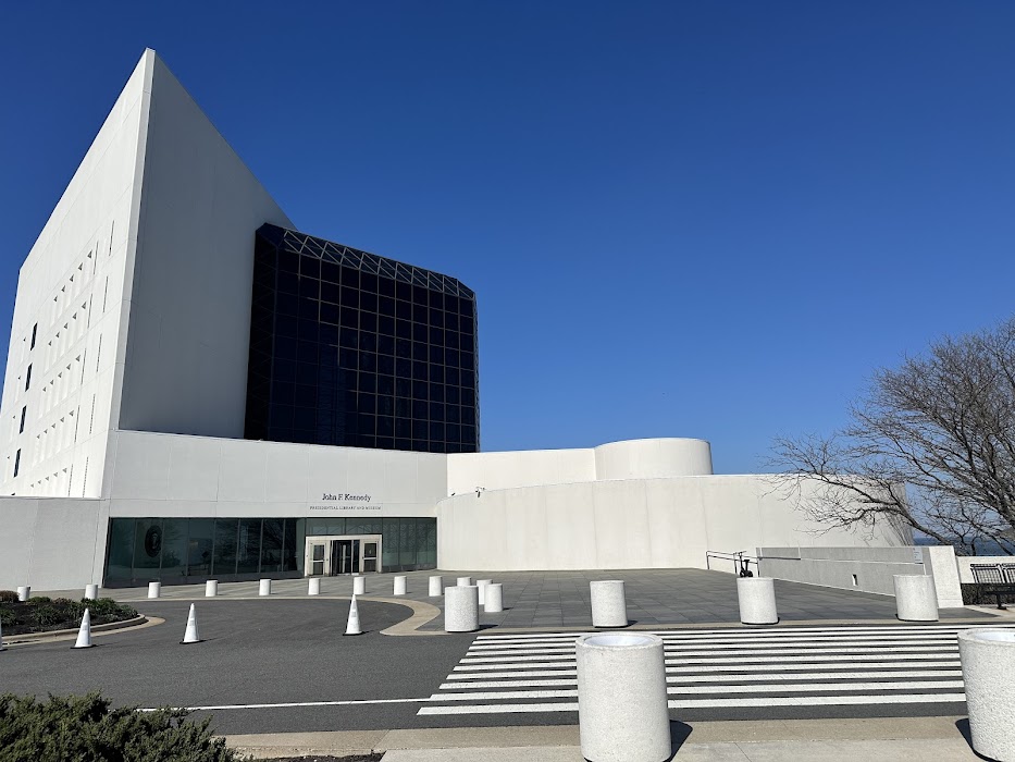 John F. Kennedy Presidential Library and Museum fotoğraf 1