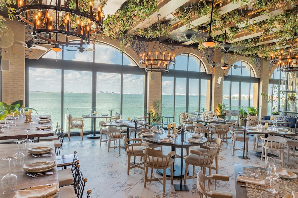 Nicoletta | Italian restaurant in Cancun fotoğraf 1