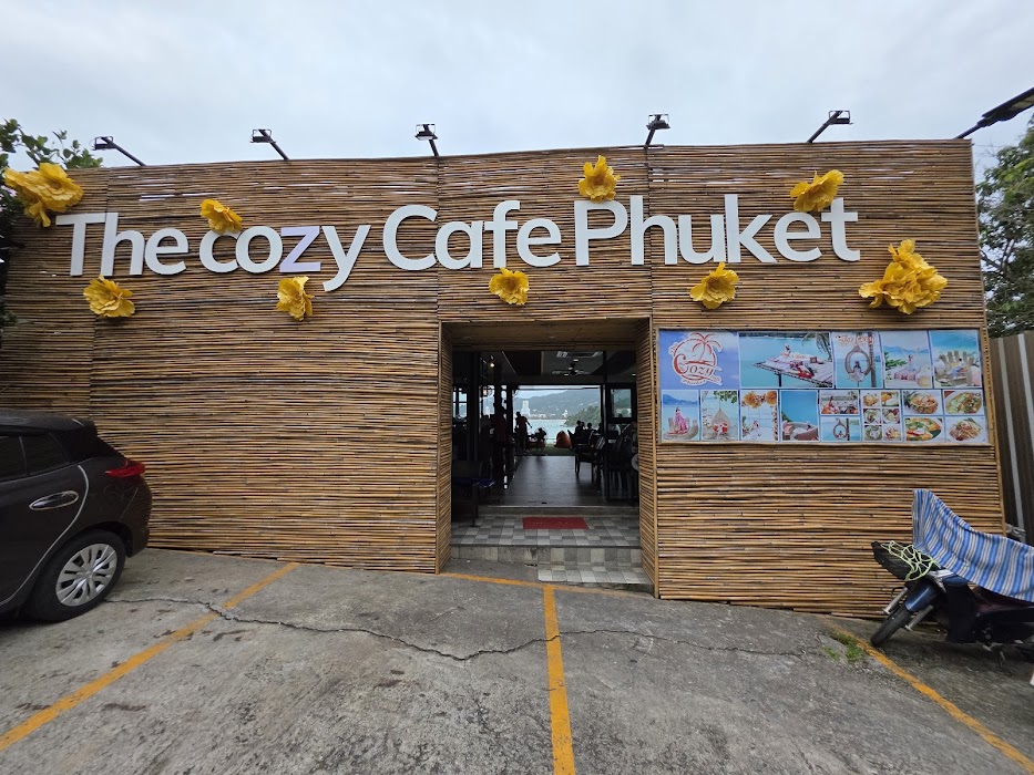 The Cozy cafe Phuket fotoğraf 1