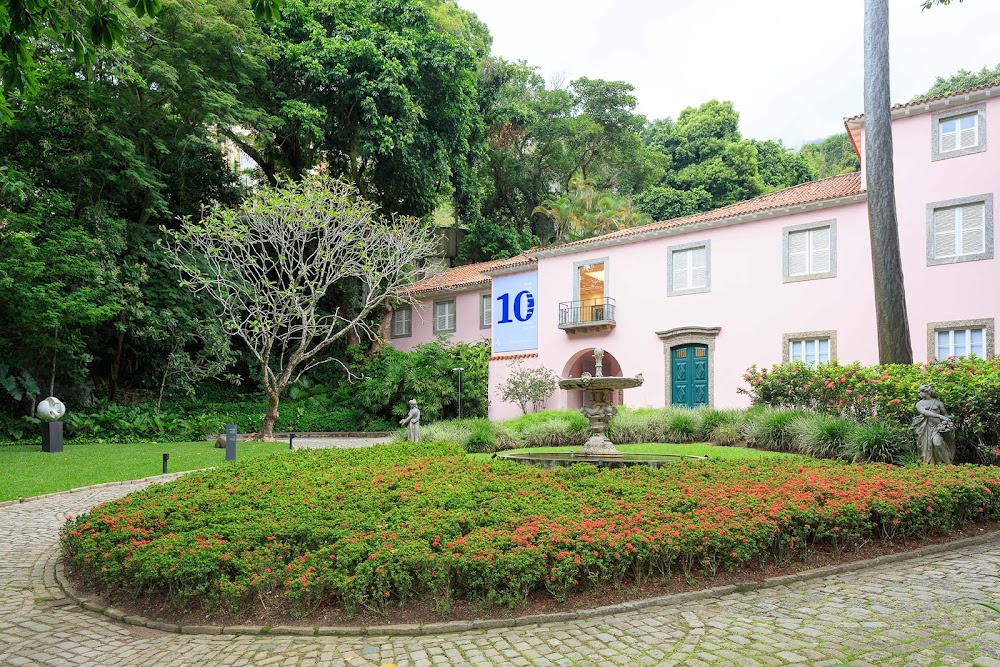 Instituto Casa Roberto Marinho - ICRM fotoğraf 1
