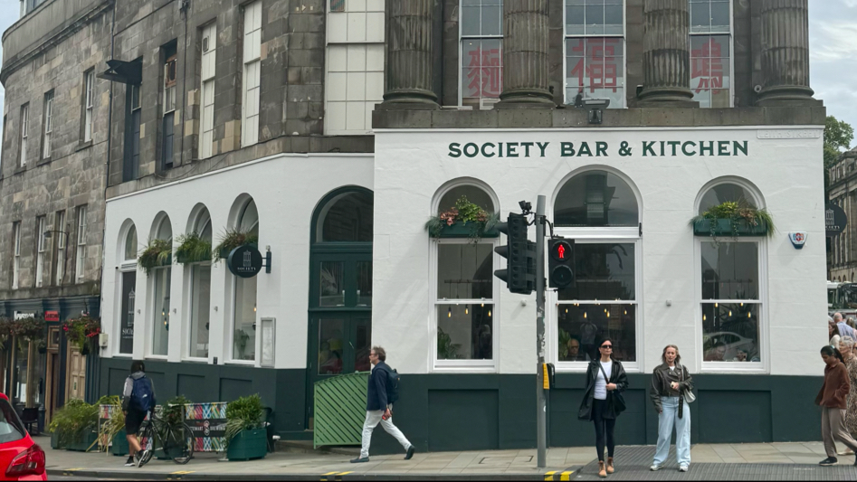 Society Bar & Kitchen fotoğraf 1
